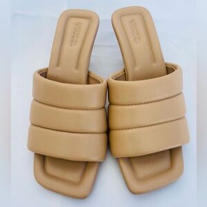 Vince Camuto Ciel Puff Mules